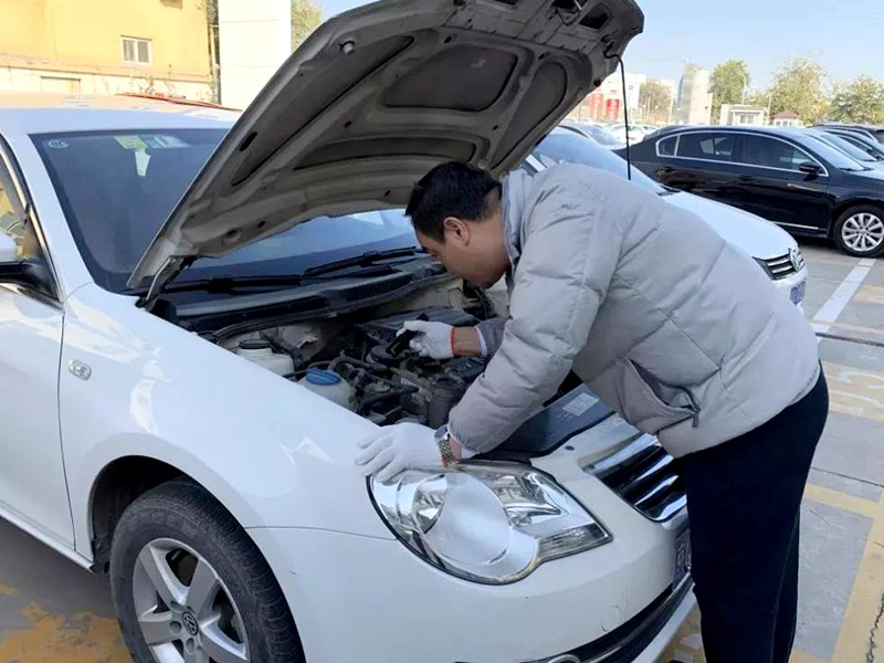 買二手車去哪里檢測？