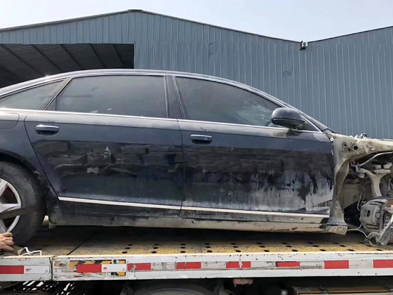 如何查詢二手車是否出過事故？